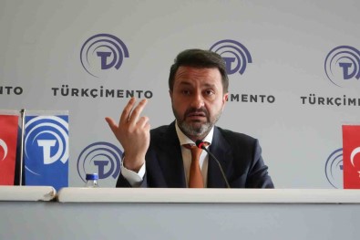 'TÜRKÇIMENTO Olarak Cumhuriyetimizin 100'Üncü Yilini Yüzde 10,5 Üretim Artisiyla Tamamladik'