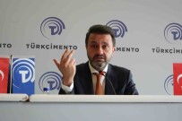 'TÜRKÇIMENTO Olarak Cumhuriyetimizin 100'Üncü Yilini Yüzde 10,5 Üretim Artisiyla Tamamladik'