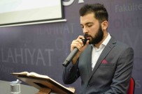 Üniversite Ögrencileri Kur'an-I Kerimi En Güzel Okumak Için Yaristi