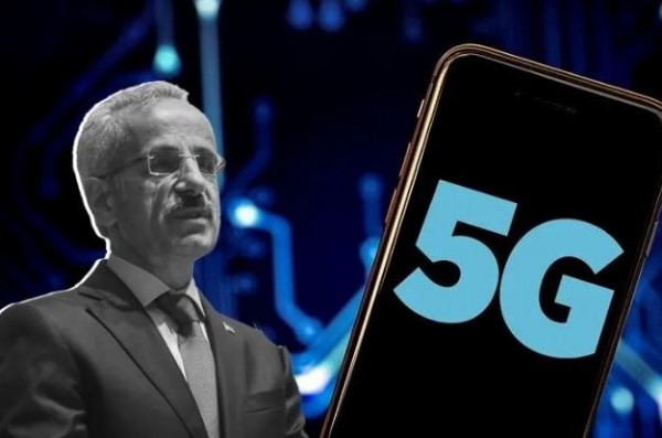 Bakan Uraloğlu 5G'ye geçiş için tarih verdi!