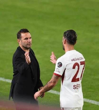 Galatasaray'da şok karar! Yıldız oyuncunun sözleşmesi feshediliyor...
