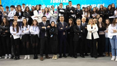 55. TÜBITAK Lise Ögrencileri Arastirma Projeleri Bursa Bölge Yarismasi Ödül Töreni ESTÜ'de Düzenlendi