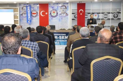 Adiyaman'da Necmettin Erbakan Için Vefa Gecesi