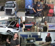 Artvin'in Kadin Emekçileri 'Her Alanda Variz' Diyor