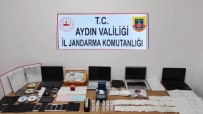 Aydin'da 'Mahzen-5' Operasyonu Açiklamasi 18 Süpheli Yakalandi