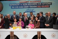 Bakan Simsek Açiklamasi 'Insana Dokunan Projeleri Ankara'dan Desteklemeye Devam Edecegiz'