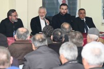 Baskan Basdegirmen Açiklamasi '15 Yilda Yapilamayani 2,5 Yilda Yaptik' Haberi