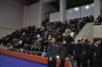 Bulanik'ta 'Kurumlar Arasi Voleybol Turnuvasi' Sona Erdi