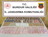 Burdur'da Uyusturucu Operasyonunda 5 Kisi Tutuklu Haberi