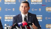 Cumhur İttifakı Antalya Başkan Adayı Hakan Tütüncü'den yerel seçim mesajı