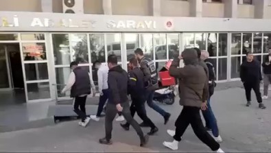 Denizli'de Aranan 38 Süpheli Uygulamalarda Yakalandi