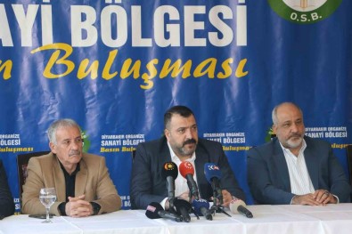 Diyarbakir OSB Ihracat Rakamini 1 Milyar Dolara Yükseltmeyi Hedefliyor