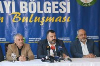 Diyarbakir OSB Ihracat Rakamini 1 Milyar Dolara Yükseltmeyi Hedefliyor