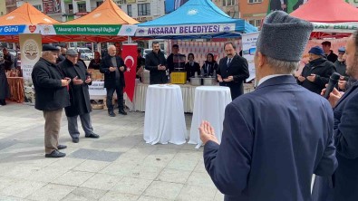 Dünya Aksaraylilar Günü Tanitimla Kutlaniyor