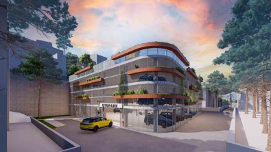 Eyüpsultan Belediye Baskani Deniz Köken'den 10 Mahalleye Otopark Müjdesi