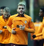 Galatasaray, Çaykur Rizespor Maçi Hazirliklarini Tamamladi