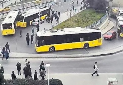 İBB hizmet araçları tel tel dökülüyor