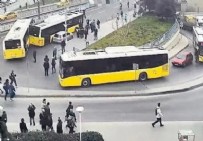 İBB hizmet araçları tel tel dökülüyor