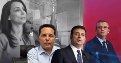 İstanbul'da 'Kandil' uzlaşısı! CHP-DEM'in ortak adayı Ahmet Özer kirli ittifakı canlı yayında yineledi