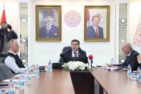 Karaman'da Güvenlik Bilgilendirme Toplantisi Yapildi Haberi