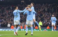 Manchester City, Kopengah'i Rahat Geçti, Çeyrek Final Biletini Aldi