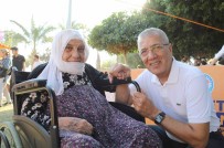 Mezitli Belediyesinden Emeklilere Ayda 500 Lira Destek