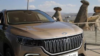 Togg otomobil devlerini geride bıraktı! Açık ara lider