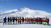 Türk Dünyasi'ndan Sporculari Bulusturan Erciyes Türksoy Kupasi Tamamlandi