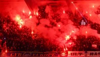 UEFA Avrupa Konferans Ligi Açiklamasi Union Saint-Gilloise Açiklamasi 0 - Fenerbahçe Açiklamasi 1 (Ilk Yari)