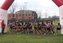 Van Büyüksehir Belediyespor Atletizmde Vites Artirdi