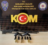 Viransehir'de Kaçakçilik Operasyonunda 2 Gözalti