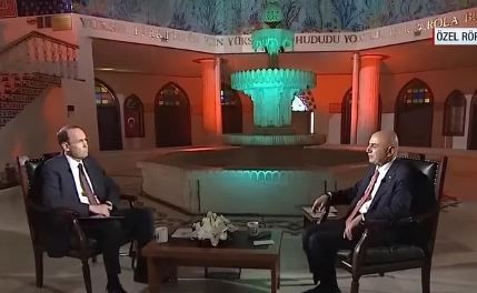 Turgut Altınok'tan seçim mesajı: 4 puan öndeyiz!