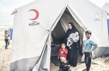 Türkiye, Gazze seferberliğinde öncü