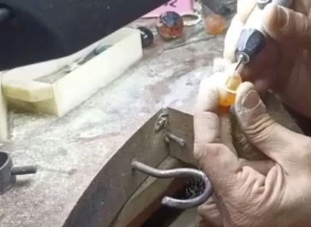 9 metrekarede çalıştı! 6 milyon lirayı aşkın üretim yaptı
