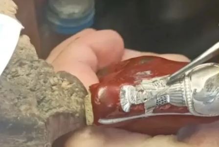9 metrekarede çalıştı! 6 milyon lirayı aşkın üretim yaptı