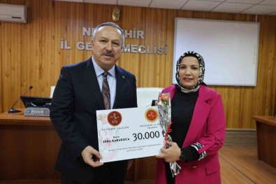 33 Kadina 645 Bin TL'lik Destek Verildi