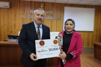 33 Kadina 645 Bin TL'lik Destek Verildi