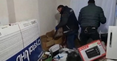 Ali Yerlikaya duyurdu! MAHZEN-6 operasyonunda 15 şüpheli yakalandı