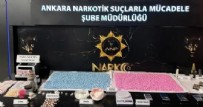 Ankara’da uyuşturucu operasyonu... 19 bin uyuşturucu hap ele geçirildi Haberi