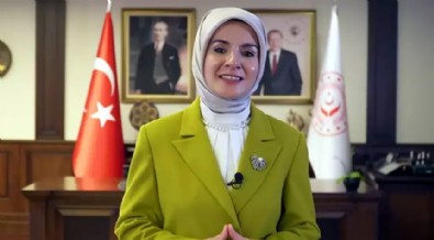 Bakan Göktaş: Türkiye Yüzyılı'nı kadınlar inşa edecek