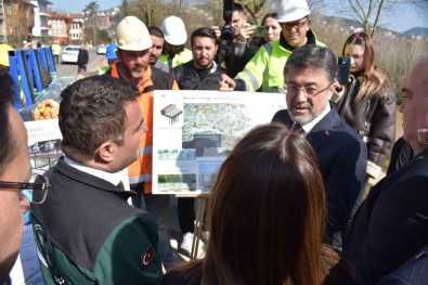 Bartin'da 22 Yilda 5 Bini Askin Sel Ve Taskindan Koruma Tesisi Yapildi