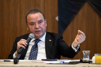 Baskan Böcek'ten Trafige Yeni Çözüm Yollari