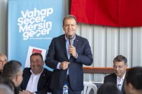 Baskan Seçer Açiklamasi 'Arkum, Atakum, Yesilovacik Kanalizasyonu Ve Aritmasinin Insaatina Baslatiyoruz'