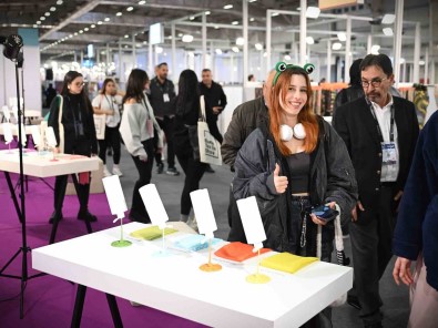 Bursa Textile Show Fuari 40'A Yakin Ülkeden Is Profesyonelini Agirladi