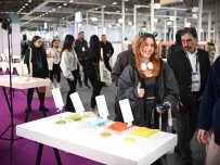 Bursa Textile Show Fuari 40'A Yakin Ülkeden Is Profesyonelini Agirladi