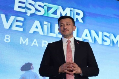 Dag, 8 Mart'ta Kadin Ve Aile Projelerini Tanitti