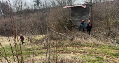 Evden Çikan Ve Bir Daha Haber Alinamayan Kisiyi Arama Çalismalari Sürüyor