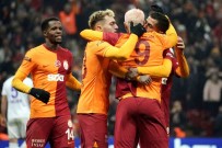 Galatasaray Bu Sezon Ilk Kez 6 Gol Atti