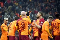 Galatasaray Evindeki Yenilmezlik Serisini 32'Ye Çikardi