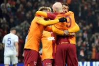 Galatasaray, Süper Lig'de 17 Maçtir Kaybetmiyor